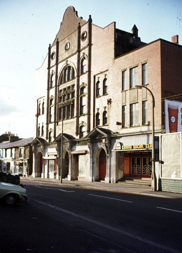 Aberdare Chess Club History « Welsh Chess Union (Undeb Gwyddbwyll Cymru)